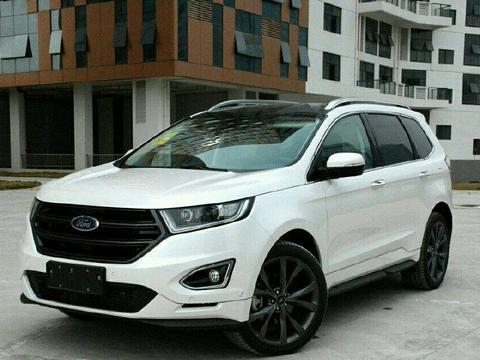 最厚道的合资七座SUV! 仅卖22万, 胜过汉兰达!