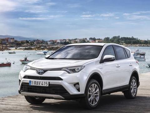 丰田新RAV4将成“试水作”，奇骏途观的地位岌岌可危
