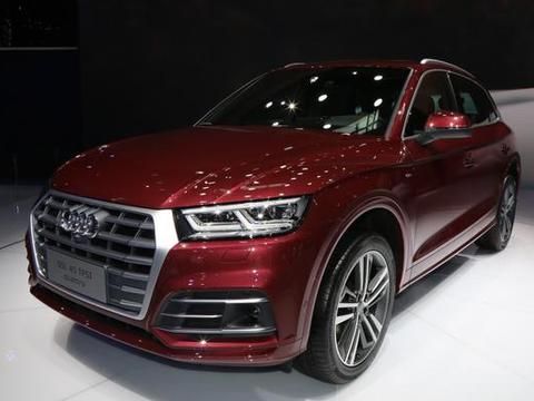 国产奥迪Q5L即将上市，全系四驱，可惜不敌宝马X3、奔驰GLC