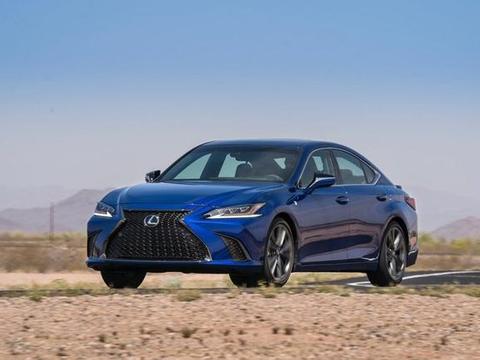 比BBA上档次 为什么说真正懂车的人才会买这款雷克萨斯ES