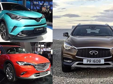 轿车和SUV的集合体 跨界车是面面俱到还是吃力不讨好？