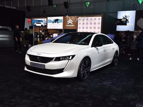 标标致终于发飙了，新车比大众CC漂亮，仅17万比奔驰C级还高档次