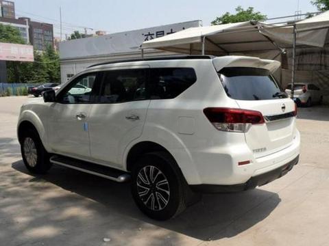 国内合资SUV市场是汉兰达、奇骏、途观、途昂、昂科威等瓜分天下