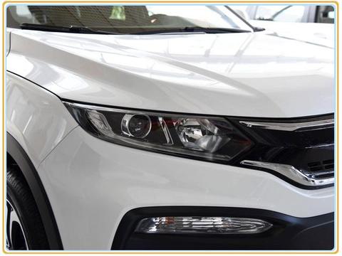 买哈弗H6后悔了！这车比途观漂亮，搭地球梦动力油耗5.9，仅12万