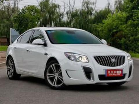 全国首辆全新别克凯越终于到店，后轮全系鼓刹，这不是换标版赛欧