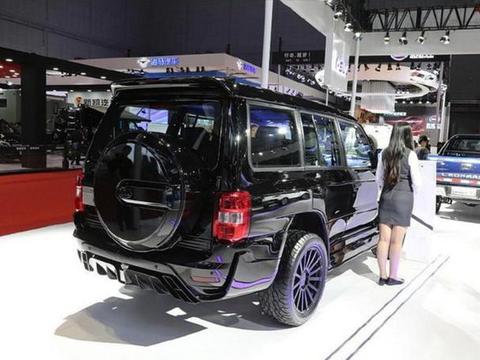 全新猎豹Q6是一款国产ORV，是猎豹汽车发布新品牌形象