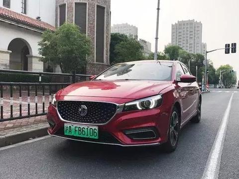 免牌照的20万高性能私人座驾，深度试驾名爵6插电混动