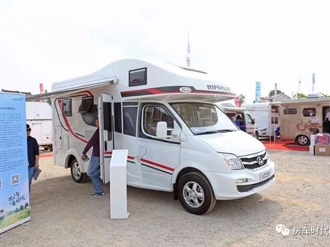 为原厂品质点赞 上汽大通RV80房车了解一下