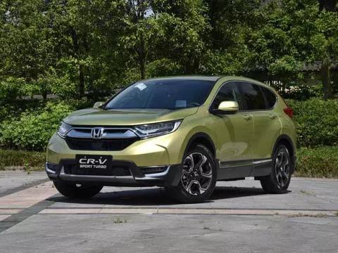 CR-V召回！处理发动机温控问题，有效解决机油增多