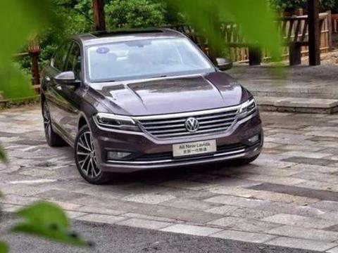 它还能再战十年吗 售价11.59-16.29万 全新朗逸上市