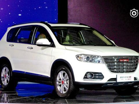 这款SUV颜值如宝马, 配纯进口发动机售11万, 还要啥哈弗H6