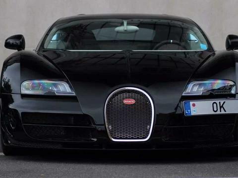 高昂的身价，超强的性能，动辄就能轻松破400KM/H的极速