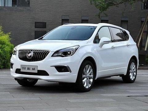 别克昂科威，誉为男人拥有的神车！车友居然这么说