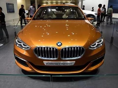 宝马铁心要干翻奔驰！全新轿跑仅15万，比奥迪A7漂亮，2.0T配8AT