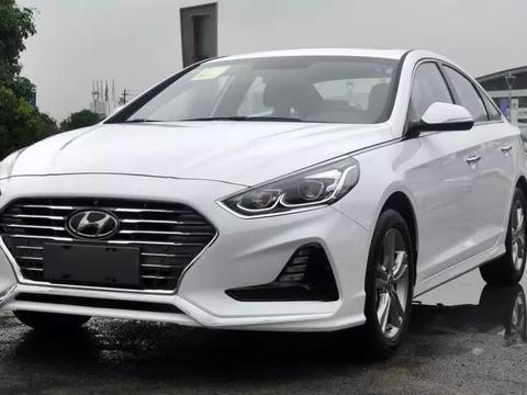 曾比大众迈腾还风光的合资车 价格猛跌连吉利都干不过