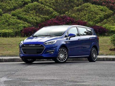 比宝骏漂亮百倍, 丰田底盘8AT全景天窗, 7万！