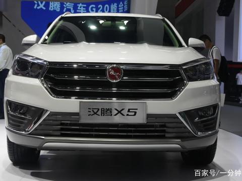 倒车影像+ESP，全景天窗+真皮座椅，这SUV的高配CVT只卖8万！