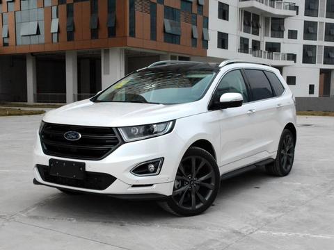 途锐，外观不输汉兰达，售价不足30万，快成冷门了