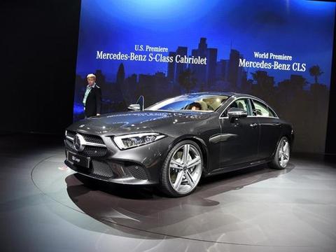 全新奔驰CLS将上市；雷克萨斯全新一代ES或7月上市