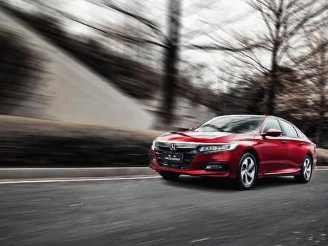 十代雅阁奇迹焕新，满足你对Dreamcar的所有好奇心