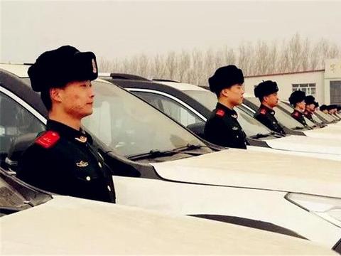 长城要火了，这款车正式任命为国防专用车，已经奔赴边境！