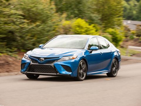 凯美瑞加价2万？懂车的人都换买它了，轴距3米超豪华