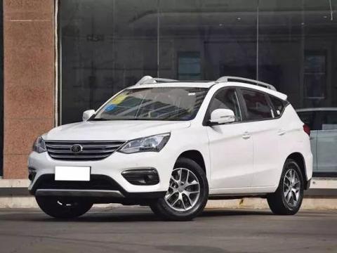 这三款加速很快的自主品牌SUV，最低13万可以入手
