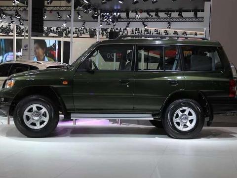 终于被认可, 进藏越野必备, 比牧马人野性, 四驱+非承载, 仅12万