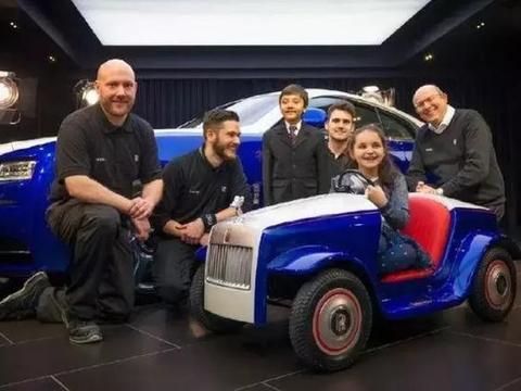 看了这几款童车才知道，什么叫别人的起点比你的终点还要远！