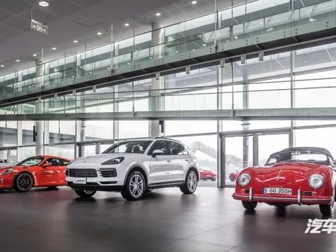 不仅有911的快感，还能带你去更广阔的天地，这就是全新Cayenne