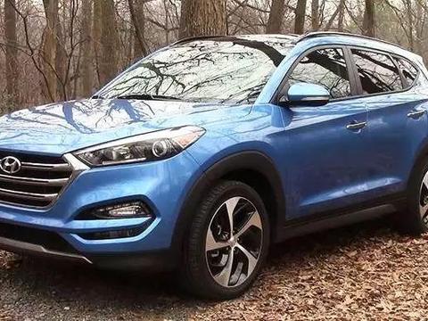 现代途胜比本田CR-V严重，不但机油增多，还会自燃