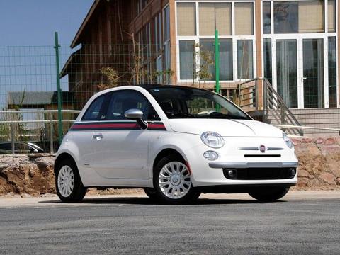 身材比QQ还小，稀有度堪比法拉利，20万的车却开出5万的气质