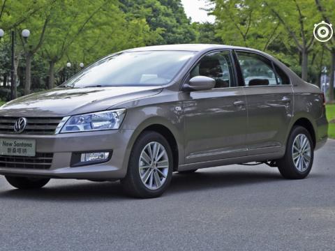 35年前的桑塔纳都是由德国零件组装，曾是火爆一时