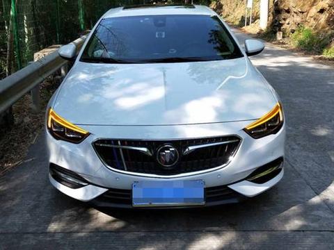 别克疯了，这车降5万仅10万，比速腾漂亮，轴距2米7比朗逸档次高