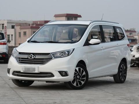 长安又放大招，全新MPV媲美奥德赛，不到6万还配爱信6AT