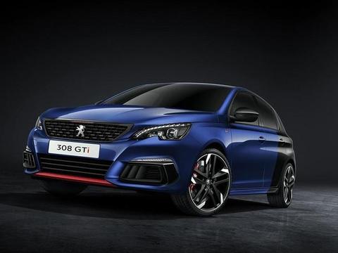 最强1.6T，270马力不把高尔夫GTI放眼里，这才是真正的小钢炮！