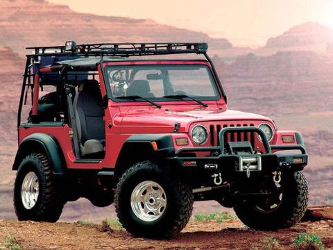 实用改装技巧  牧马人HKS机械增压改装实例