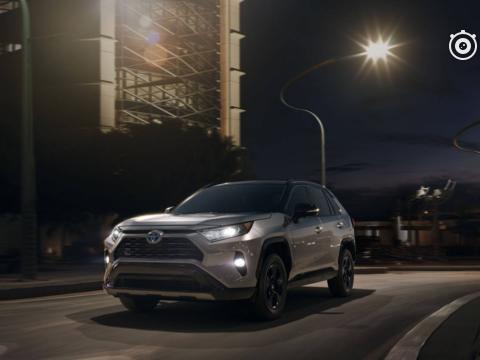 迫于国产竞争，本田终于“发飙”，新RAV4高调来袭