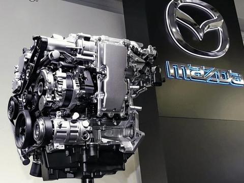 Mazda技术论坛SKYACTIV-X引擎技术解析
