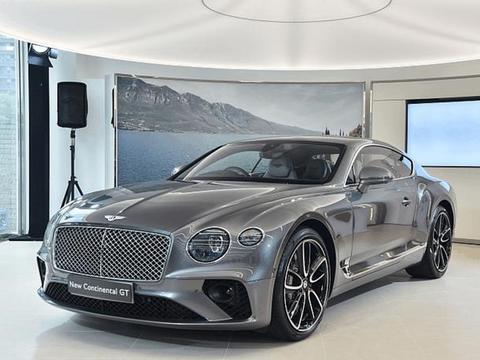 宾利高雄旗舰展示中心正式开幕 全新Continental GT优雅进驻！