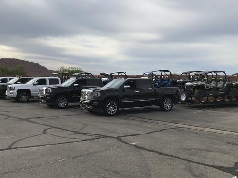 别的人家轻卡看重能力,这家皮卡却讲究豪华,被称为总统货车!