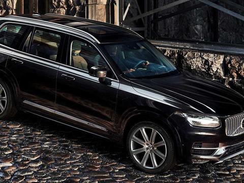 有了的它还买啥奔驰GLE,最安全SUV售53万,比保时捷厚道!!