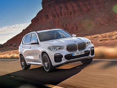 说来就来，全新一代宝马X5正式发表