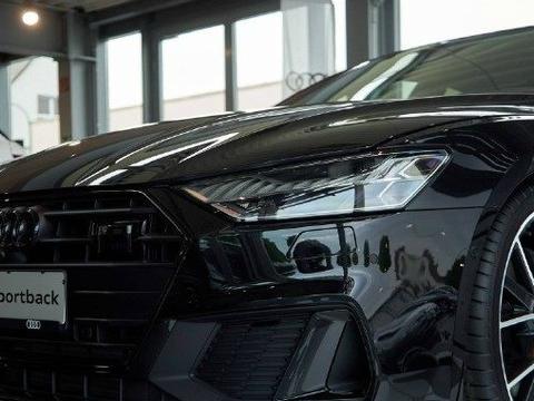 奥迪A7Sportback，扮猪吃老虎的猛兽
