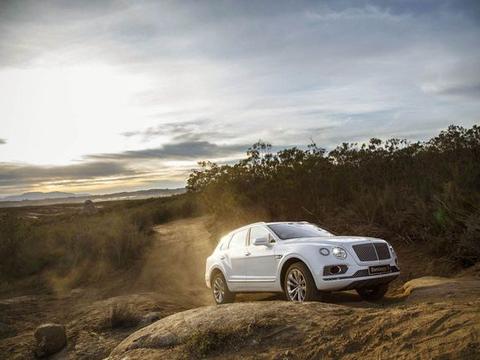 男人的最爱--顶级SUV，硬派与奢华并存