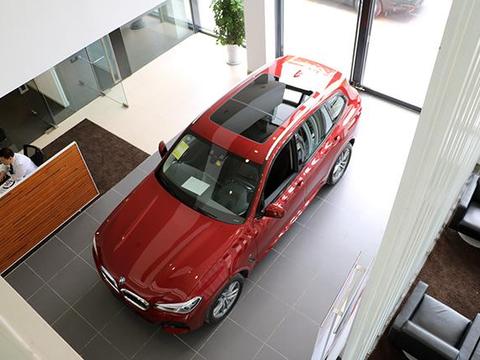 保留纯正血统 国产化全新BMW X3静态体验