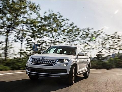 这“马儿”值得买 柯迪亚克油耗方面表现优异