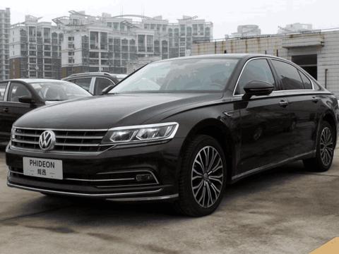 3.0T车型全系配备空气悬挂, 才买40万, 为何还是拯救不了它?