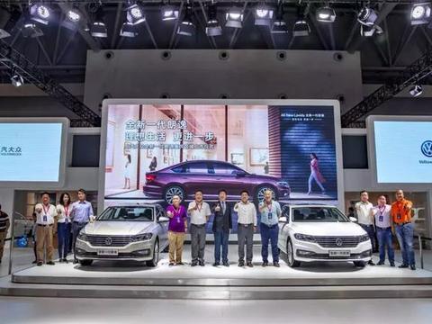 续写神车辉煌 全新一代朗逸重庆上市