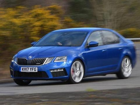 斯柯达明锐vRS版本曝光，外观内饰更加运动，零百仅需7.6秒